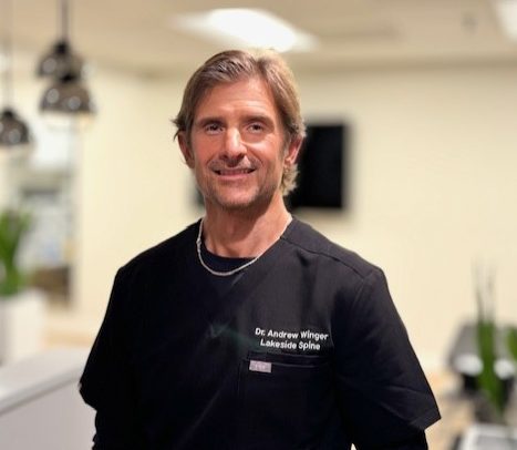 Dr. Andrew M. Winger, D.C.